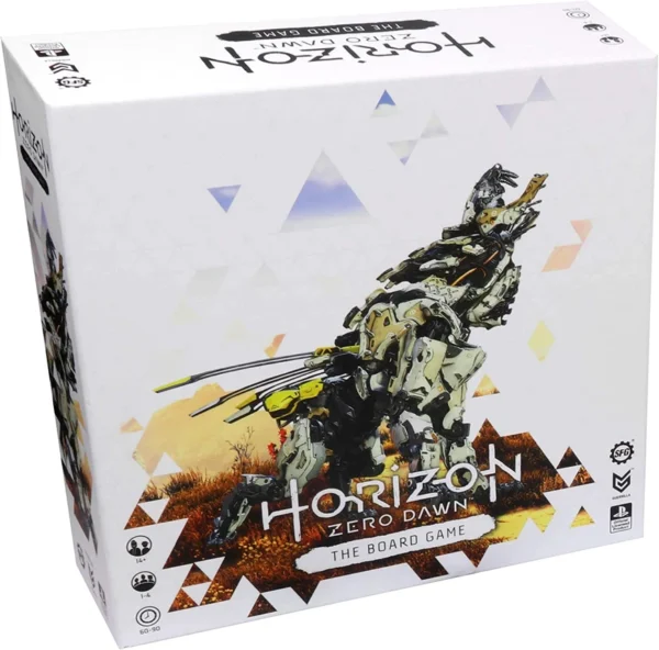 Επιτραπέζιο Παιχνίδι Horizon Zero Dawn: The Board Game